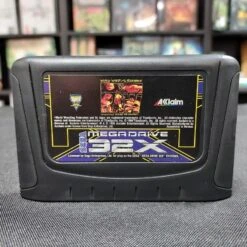 WWF RAW WORLD WRESTLING FEDERATION COMPLET PAL FR SEGA MEGA DRIVE 32X ACCLAIM -Jeux Sur Console wwf raw world wrestling federation complet pal fr sega mega drive 32x acclaim 6
