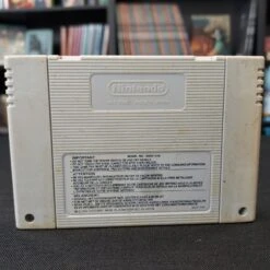 WWF ROYAL RUMBLE CARTOUCHE SEULE JAUNIE FAH SUPER NINTENDO 8 WWF ROYAL RUMBLE CARTOUCHE SEULE JAUNIE FAH SUPER NINTENDO -Jeux Sur Console wwf royal rumble cartouche seule jaunie fah super nintendo 2