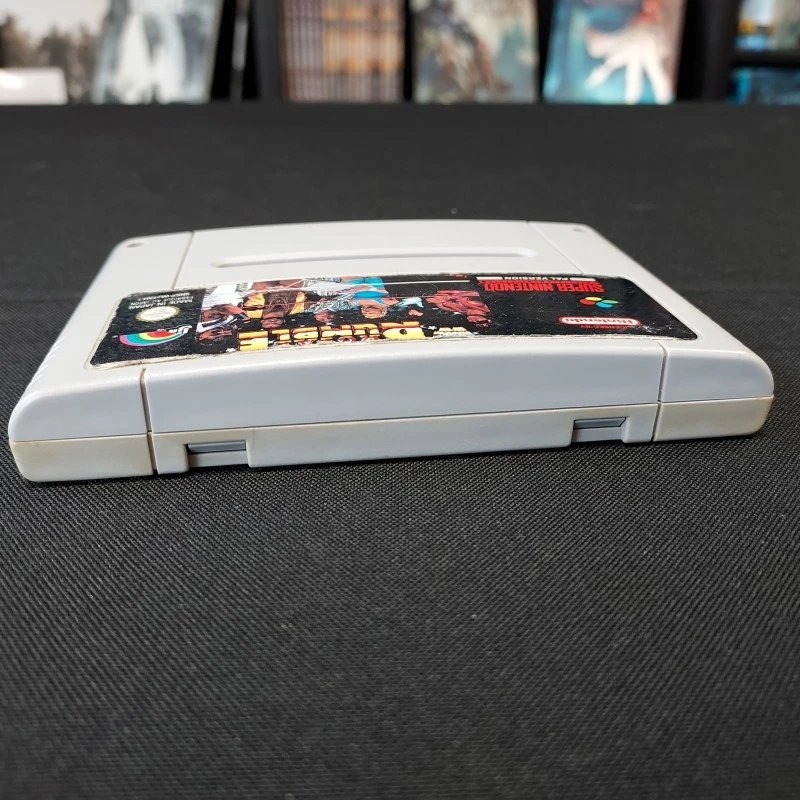 WWF ROYAL RUMBLE CARTOUCHE SEULE JAUNIE FAH SUPER NINTENDO 6 WWF ROYAL RUMBLE CARTOUCHE SEULE JAUNIE FAH SUPER NINTENDO – Image 4
