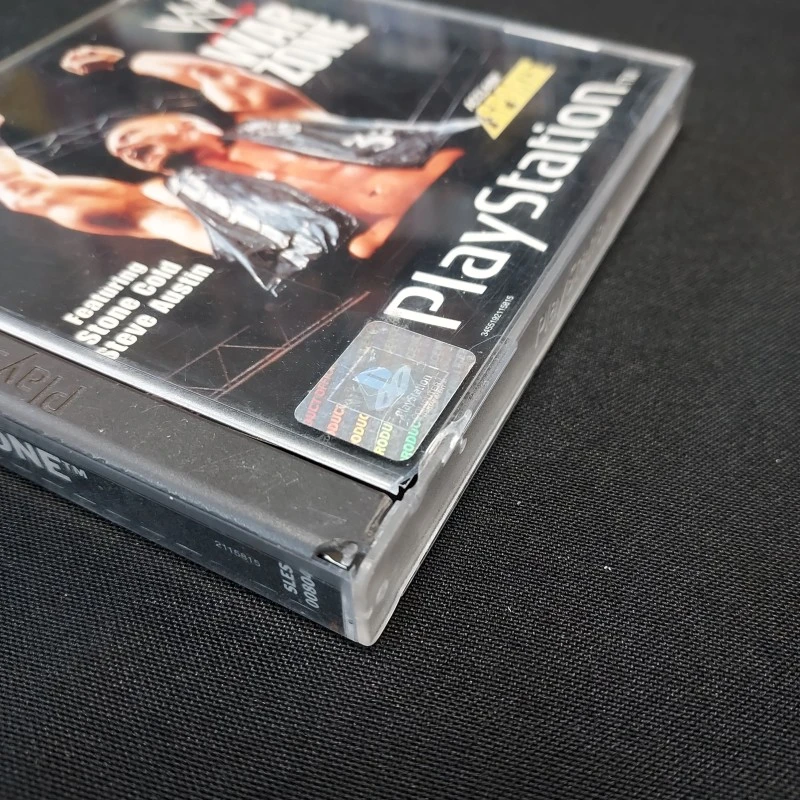 WWF WAR ZONE COMPLET PS1 5 WWF WAR ZONE COMPLET PS1 – Image 3