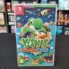 YOSHI'S CRAFTED WORLD SWITCH -Jeux Sur Console yoshi s crafted world switch