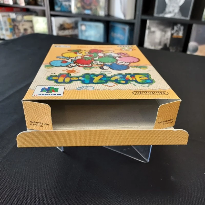 YOSHI'S STORY COMPLET - NTSC - JAPAN VERSION NINTENDO 64 7 YOSHI'S STORY COMPLET - NTSC - JAPAN VERSION NINTENDO 64 – Image 5