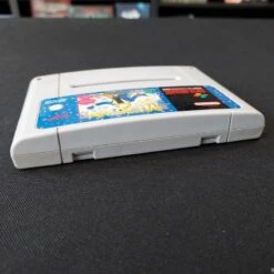 YOUNG MERLIN VERSION ESPAGNOLE CARTOUCHE SEULE SUPER NINTENDO SNES -Jeux Sur Console young merlin version espagnole cartouche seule super nintendo snes 2