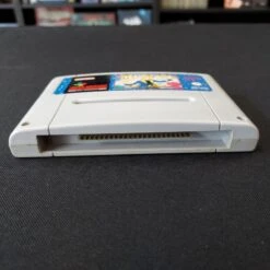 YOUNG MERLIN VERSION ESPAGNOLE CARTOUCHE SEULE SUPER NINTENDO SNES -Jeux Sur Console young merlin version espagnole cartouche seule super nintendo snes 3