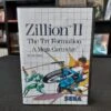 ZILLION 2 THE TRI FORMATION SANS NOTICE MASTER SYSTEM -Jeux Sur Console zillion 2 the tri formation sans notice master system